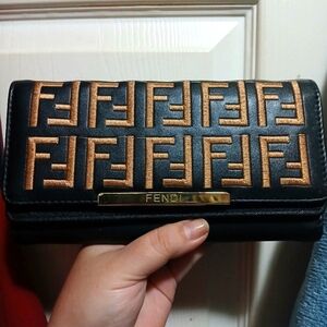 Fendi Wallet